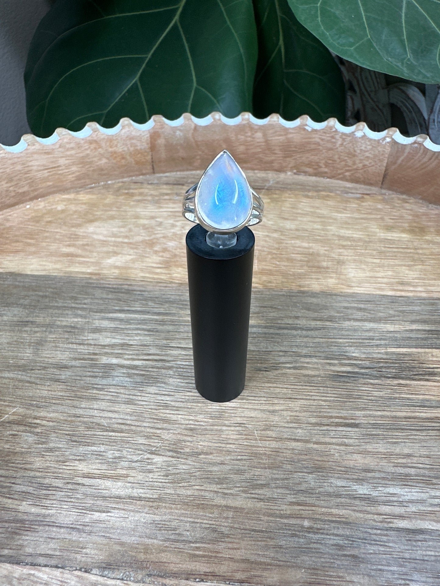 Premium Moonstone Designer Ring