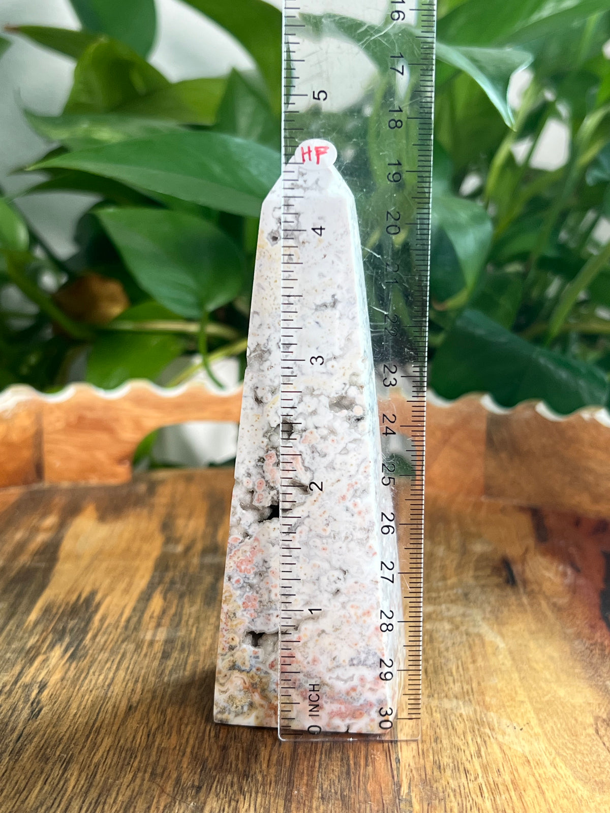 Sea Jasper Tower: HF