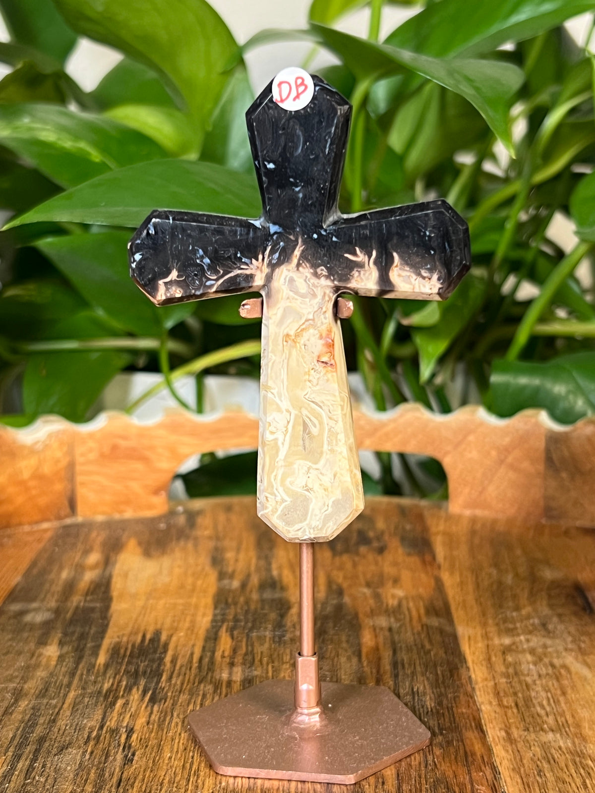 Palm Root Crosses