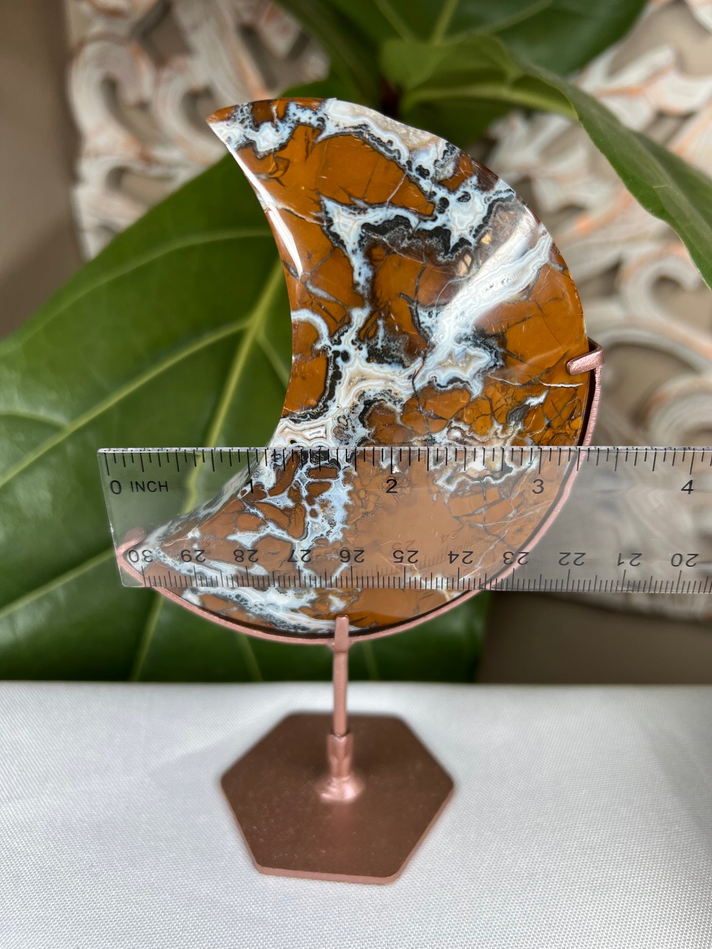 Indonesian Cotton Candy Moon