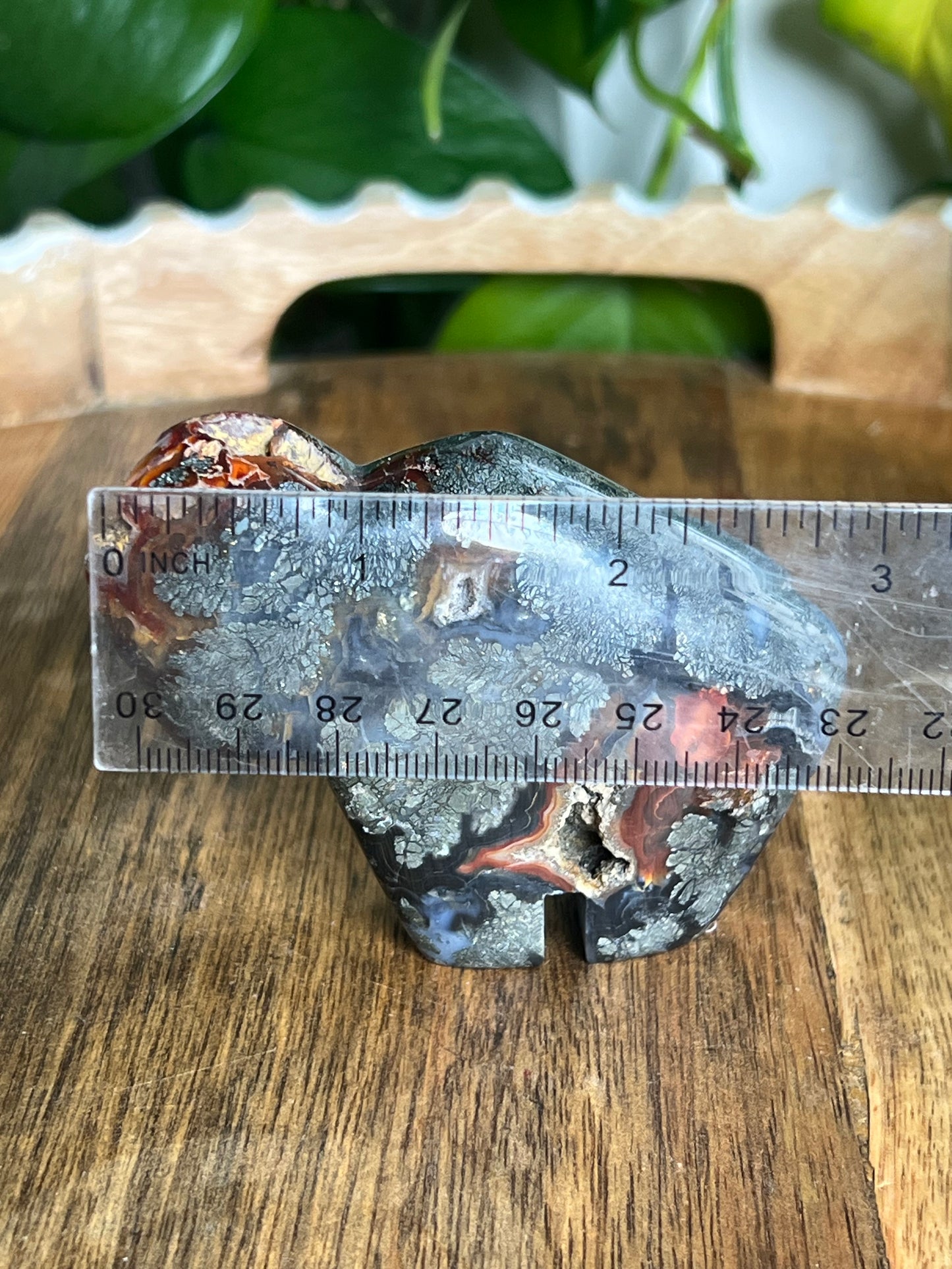 Marcasite Buffalo