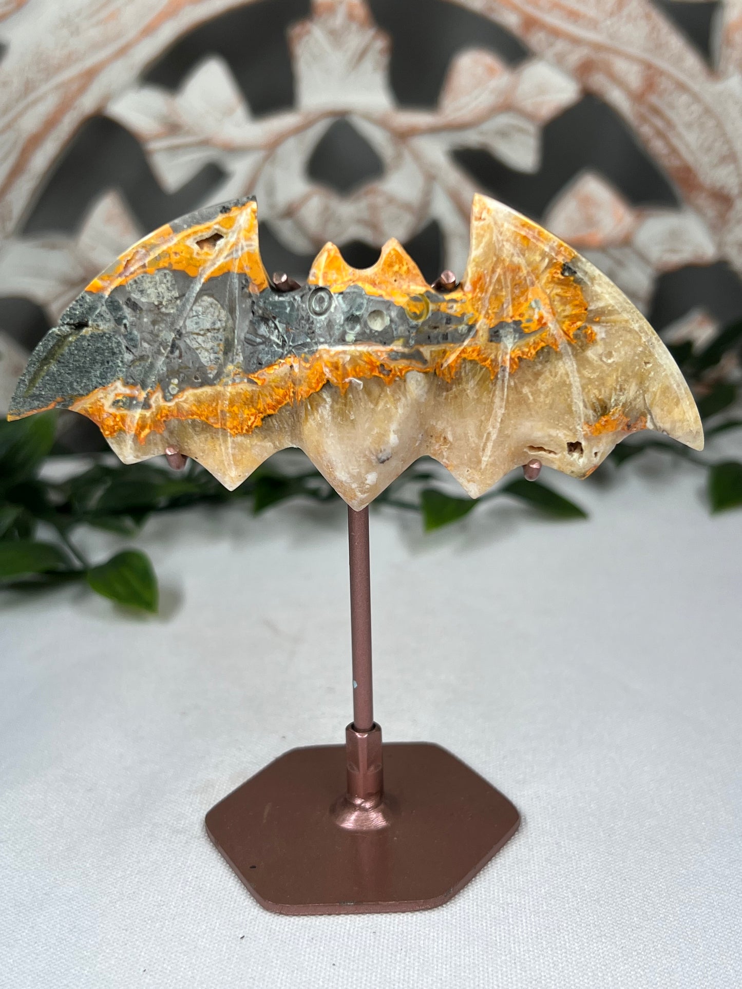 Bumblebee Jasper Bat