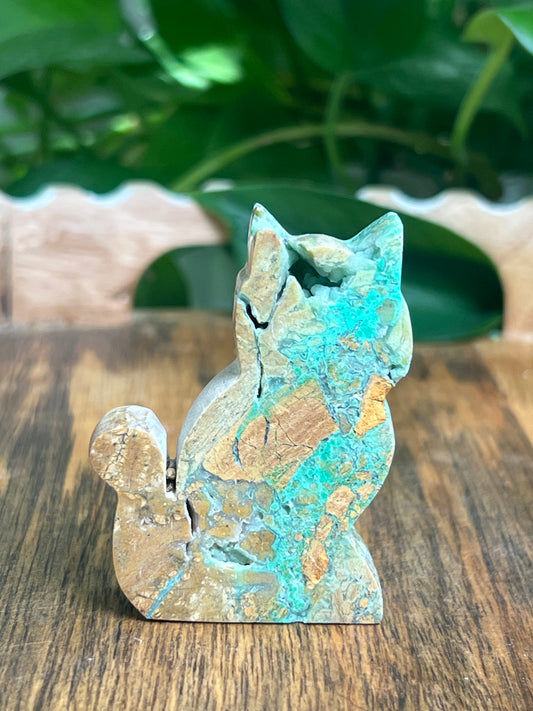 Smithsonite Cat: AK