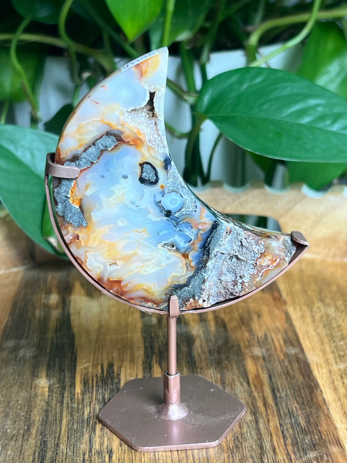 Marcasite Moon: MA