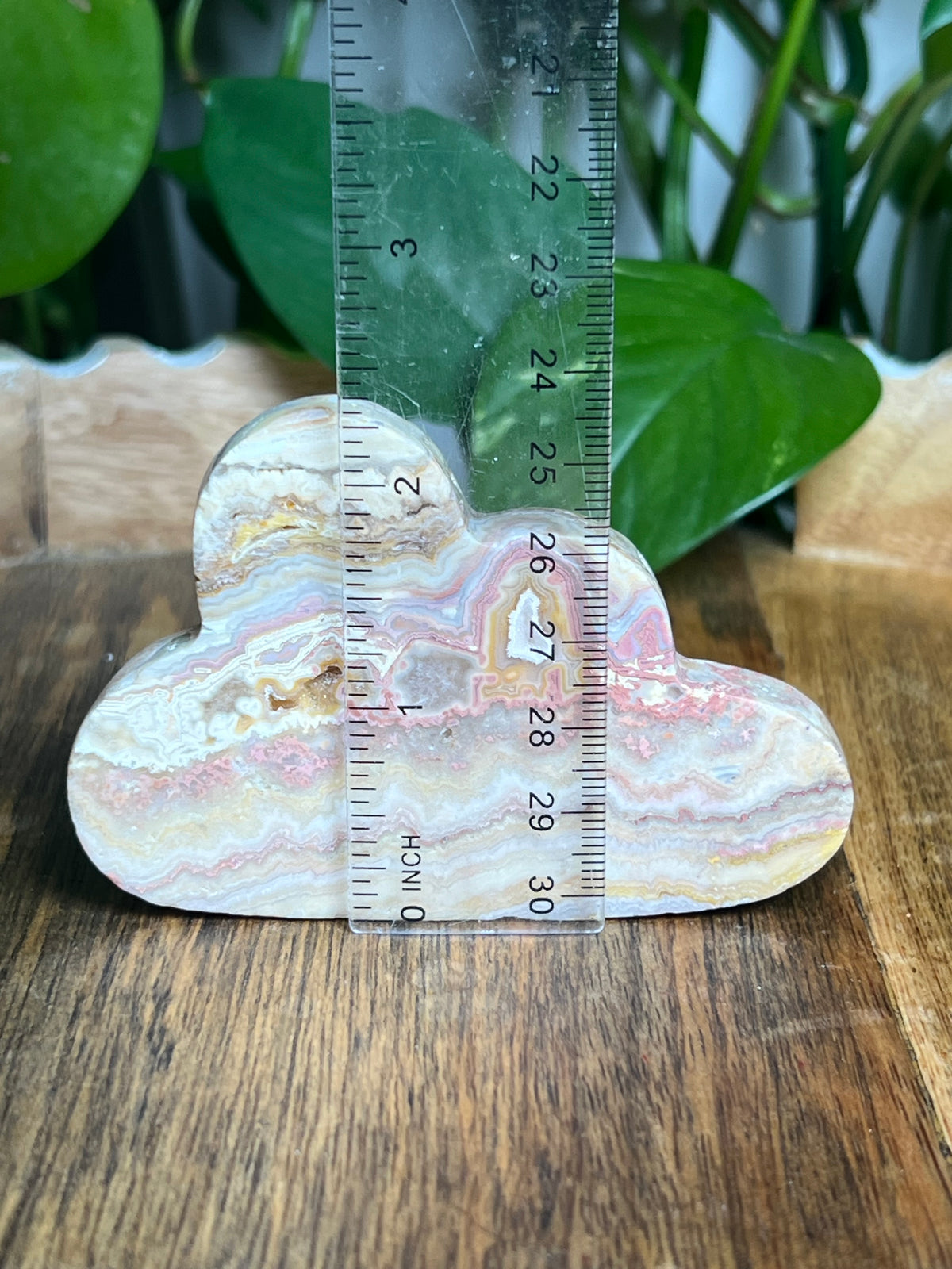 Crazy Lace Agate Cloud: N