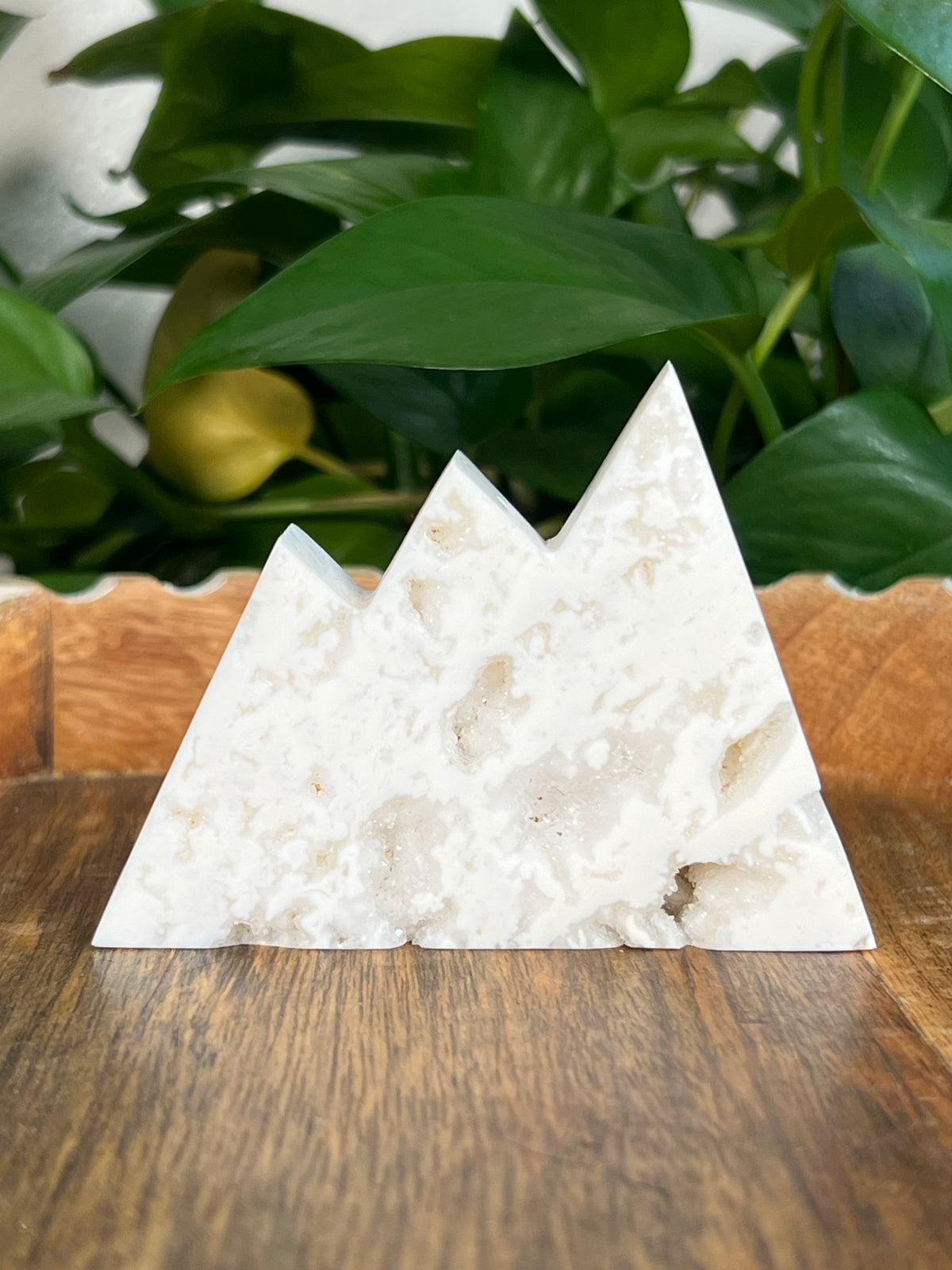 White Plume Agate Mountains