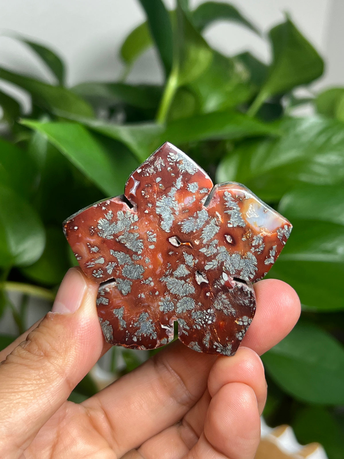 Marcasite Flower: Si