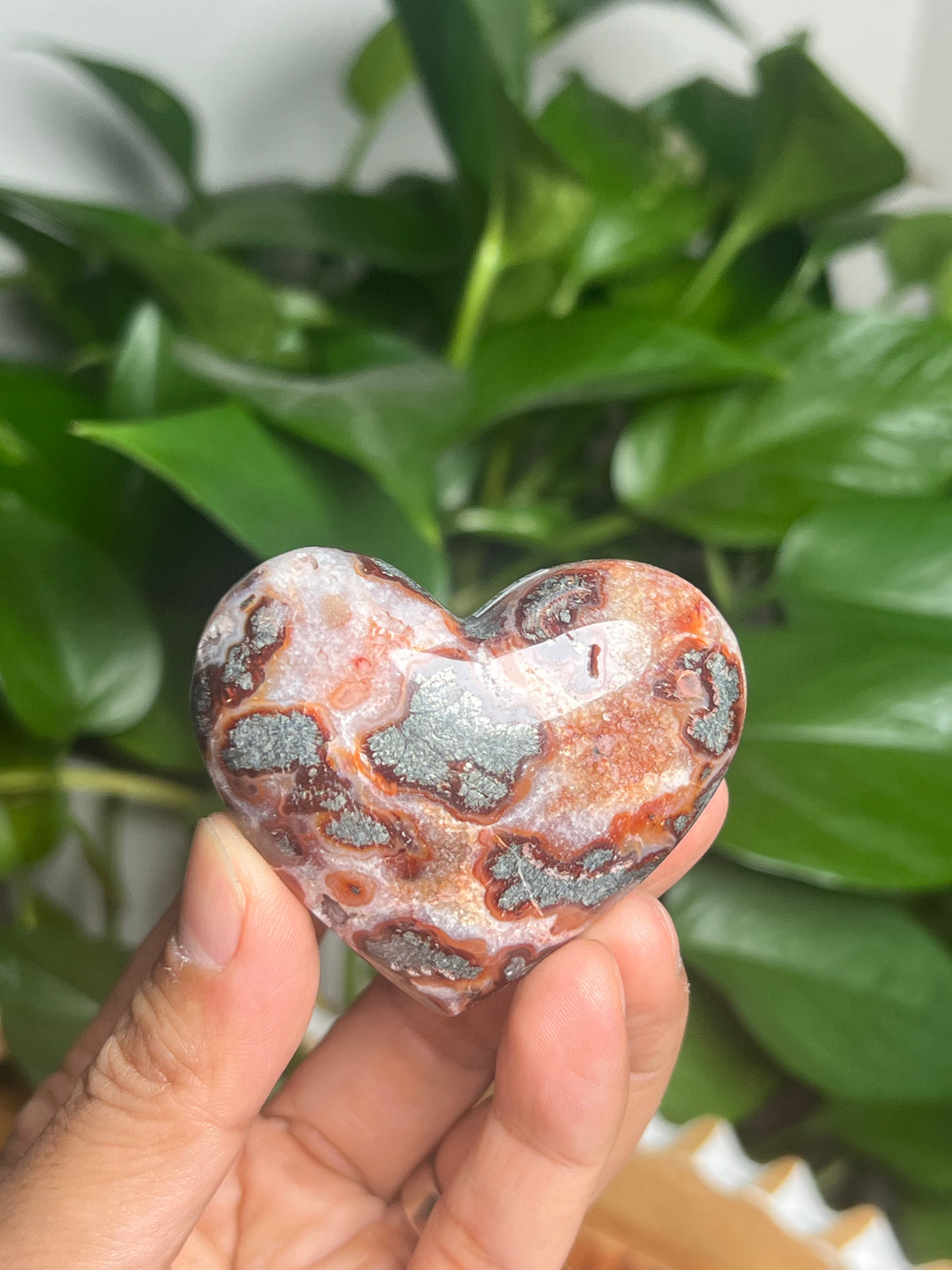 Marcasite Heart: VK
