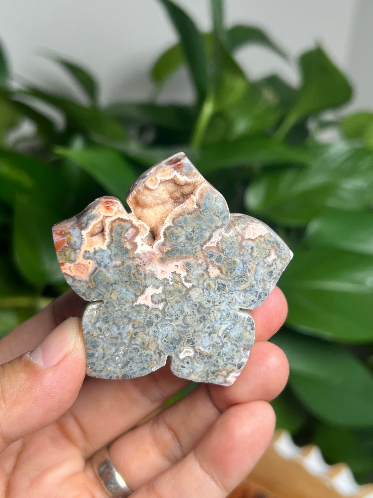 Marcasite Flower: PA