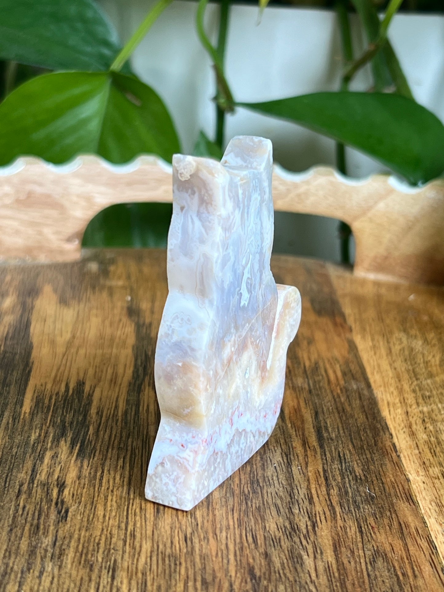 Sumatra Agate Cat EC