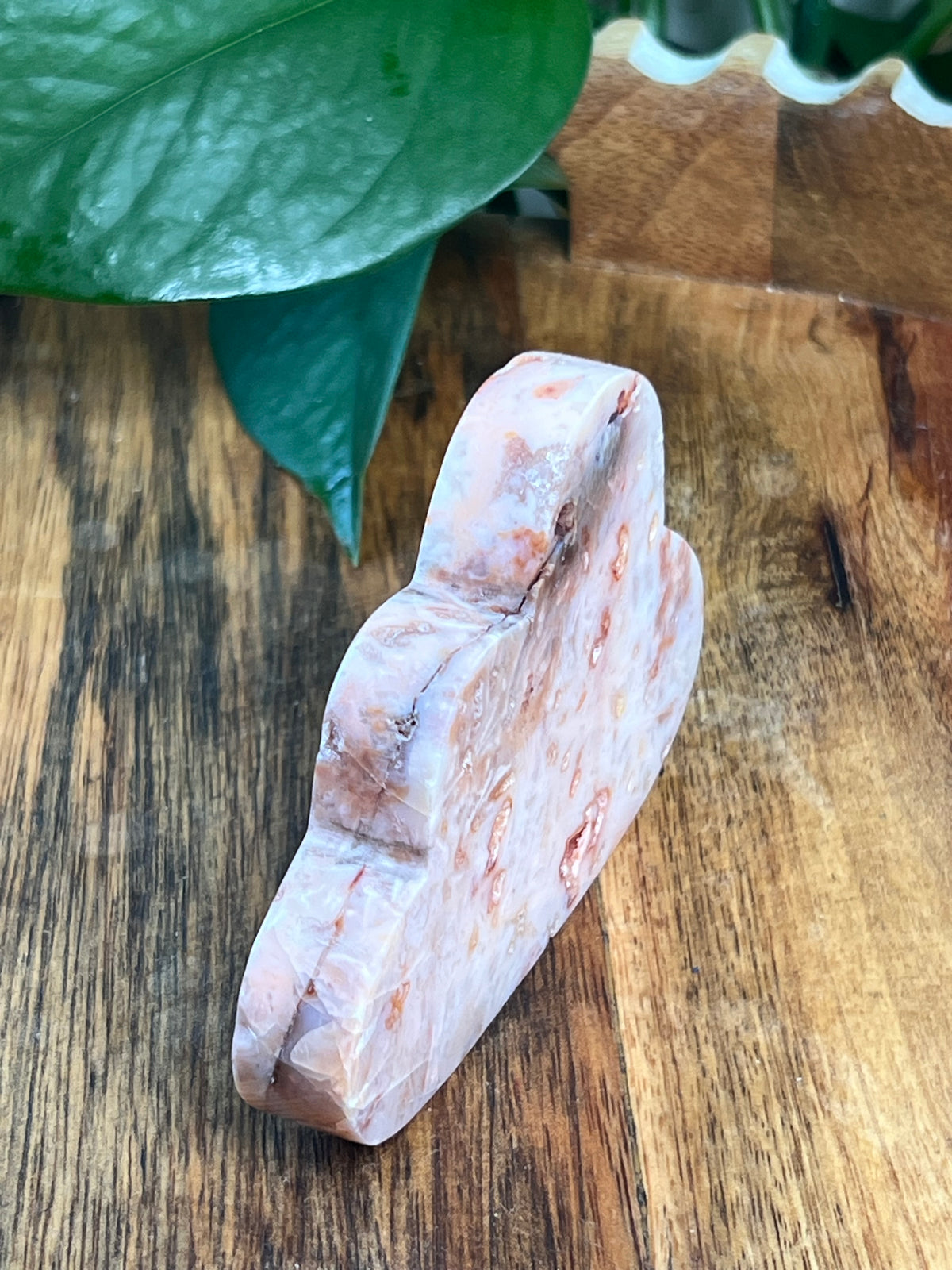 Pink Carnelian Cloud: AF