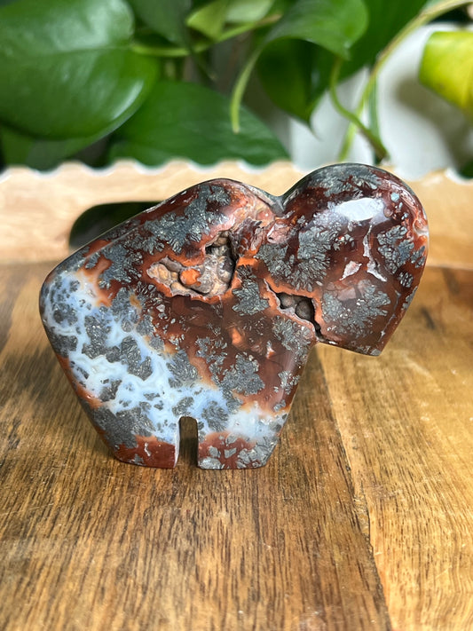 Marcasite Buffalo RB