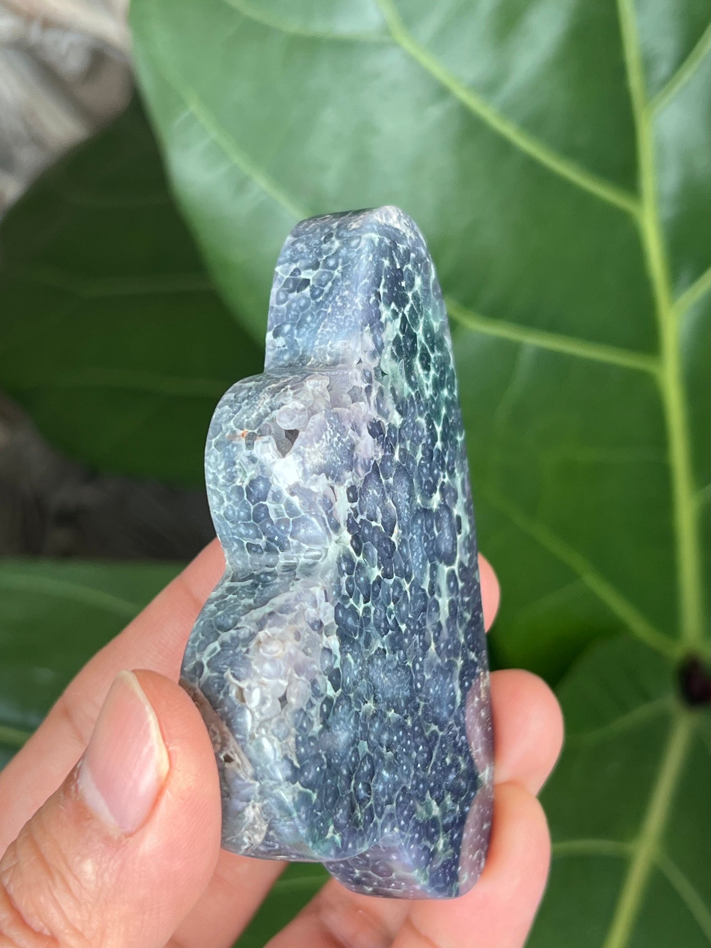 Grape Agate Cloud
