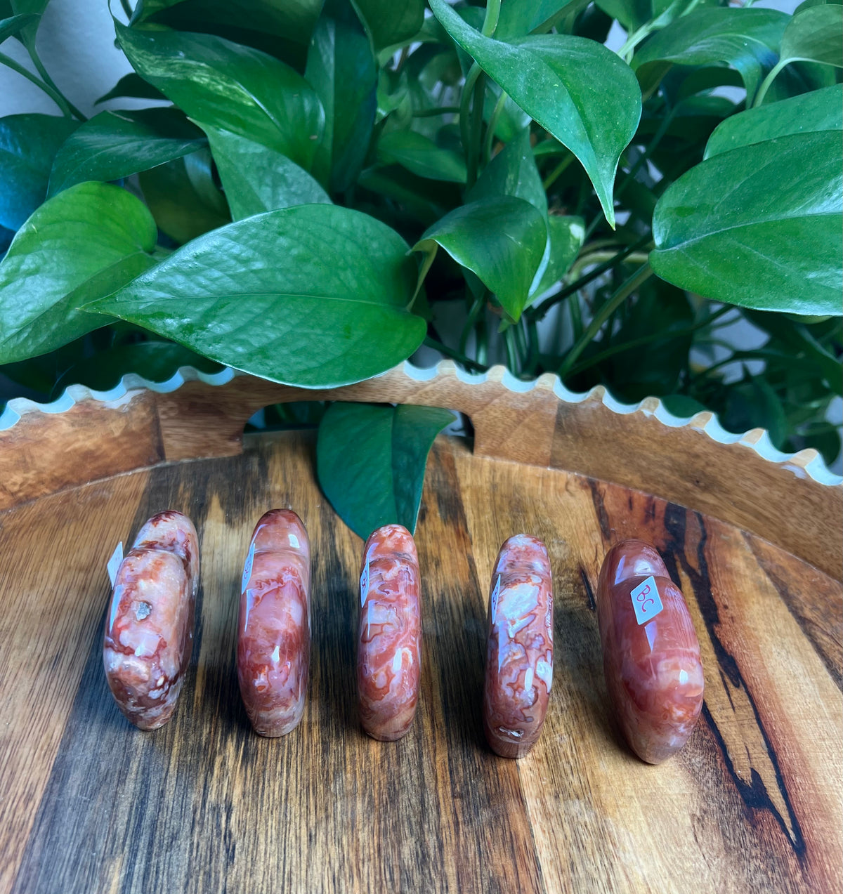 Carnelian Mini Buffalos