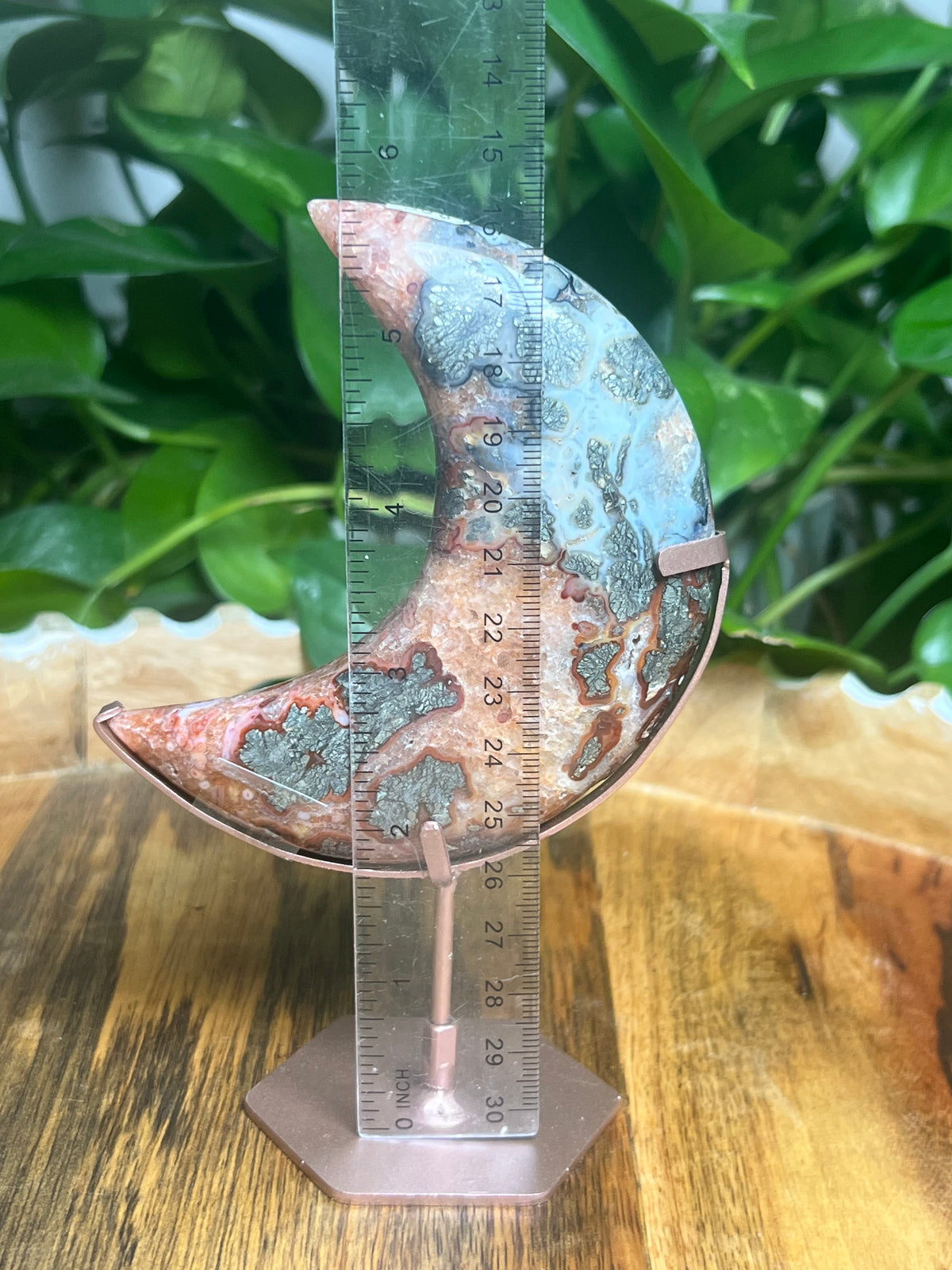 Marcasite Moon: AF