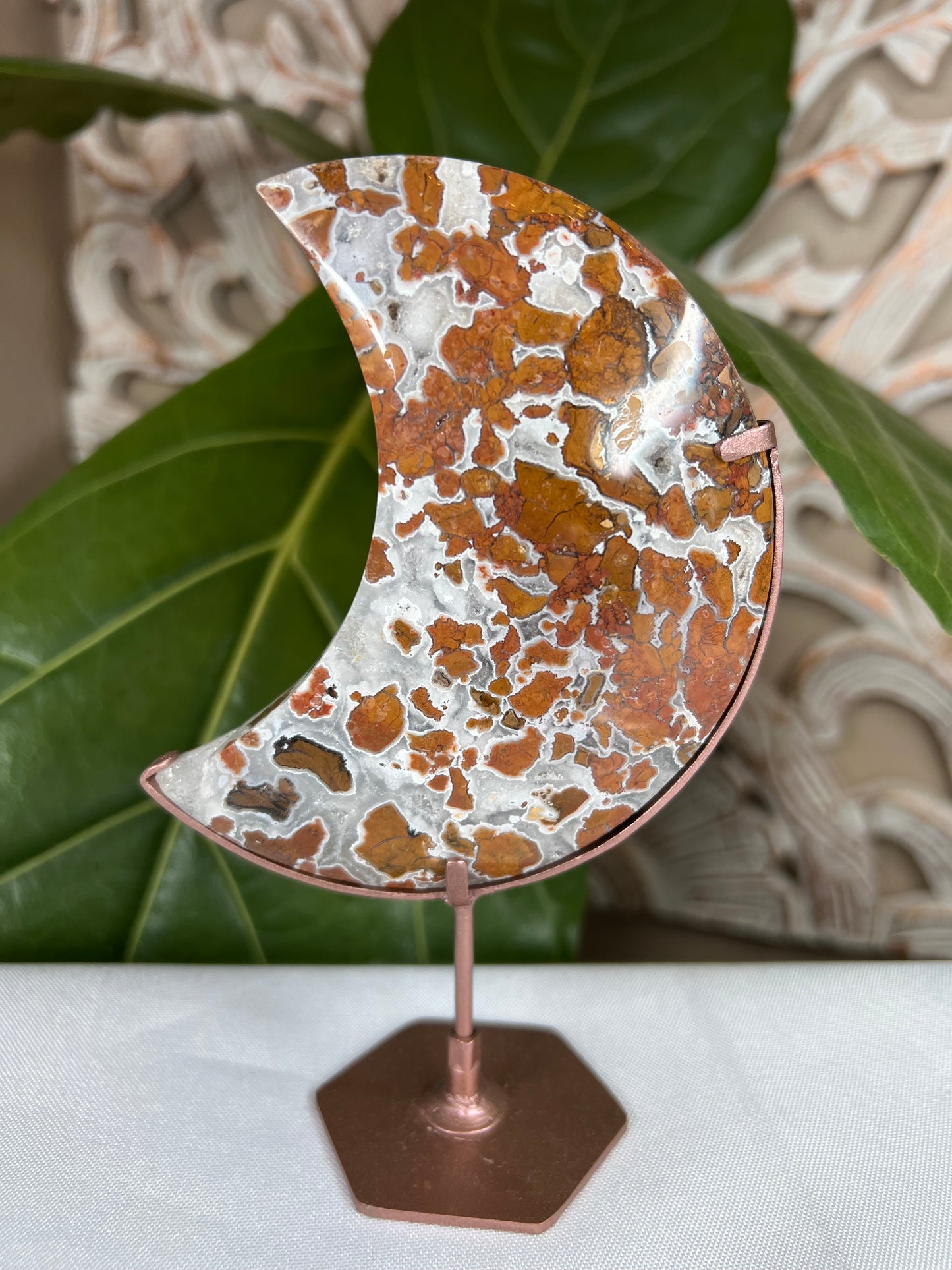 Indonesian Cotton Candy Moon