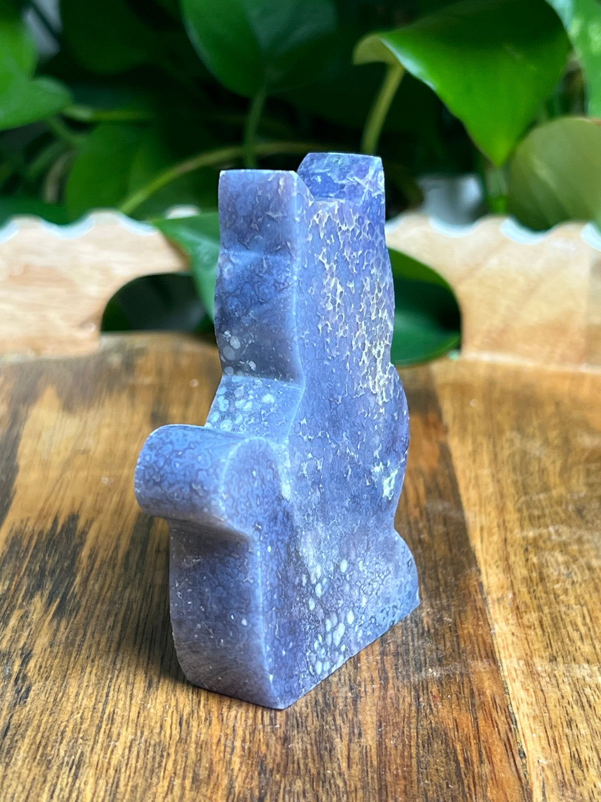 Grape Agate Cat: KC