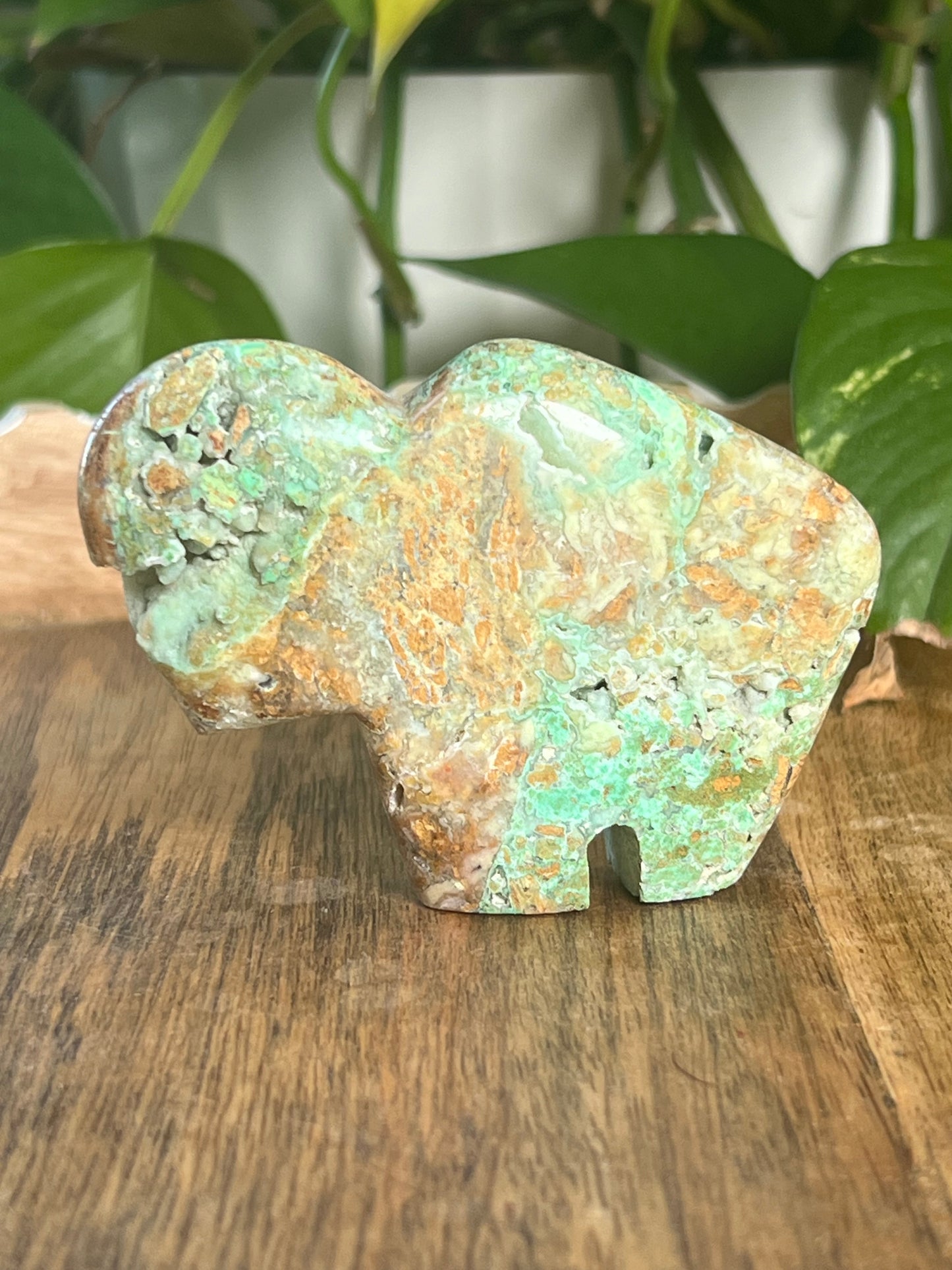 Smithsonite Buffalo DA