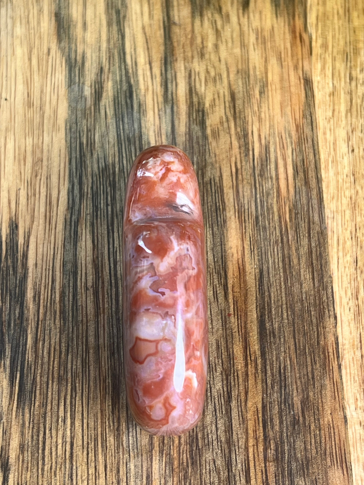 Carnelian Mini Buffalo: BA