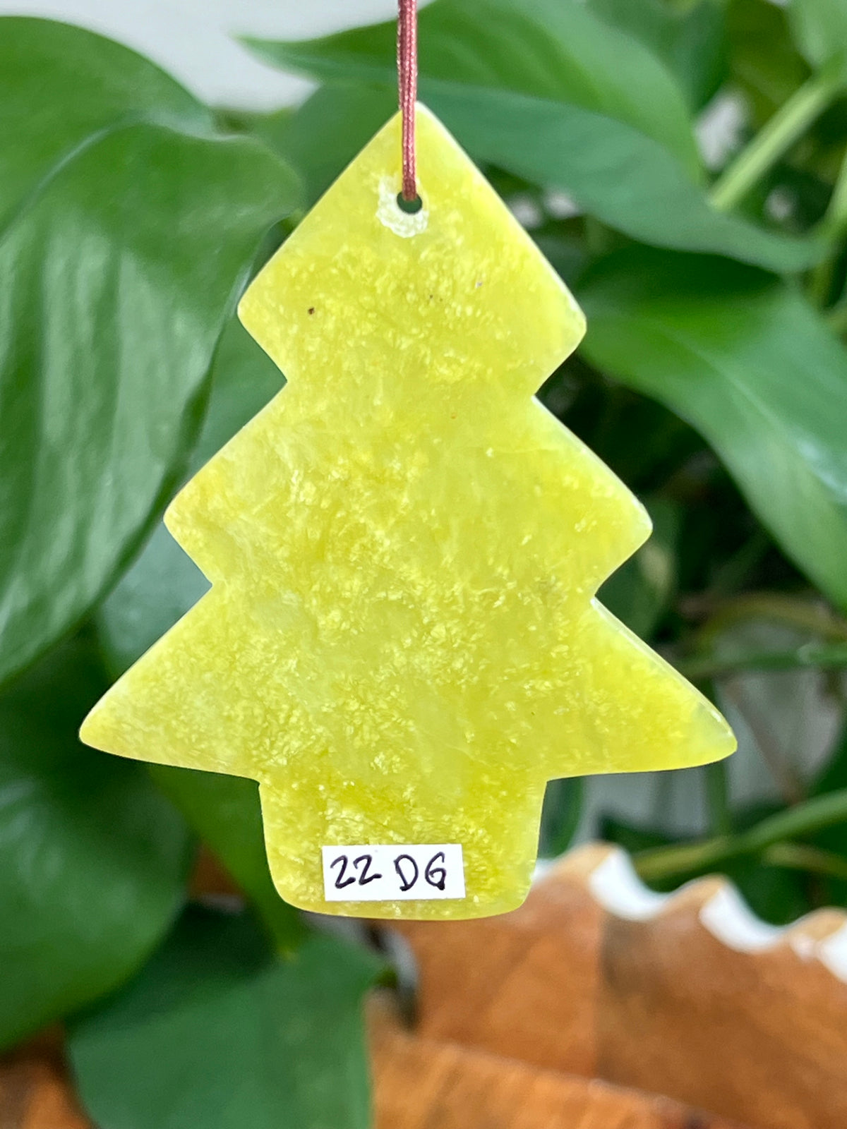Idocrase Tree Ornaments