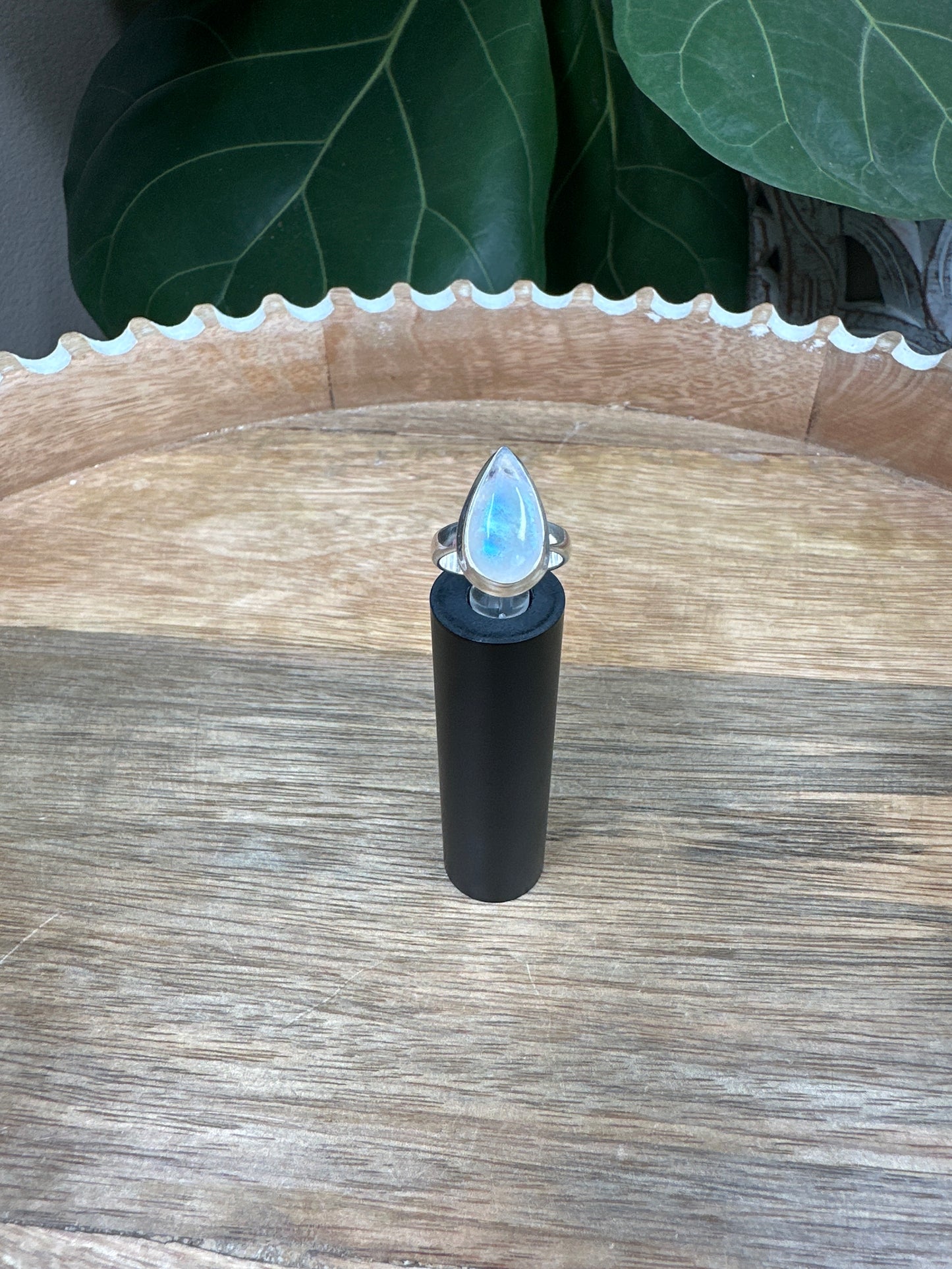 Premium Moonstone Designer Ring