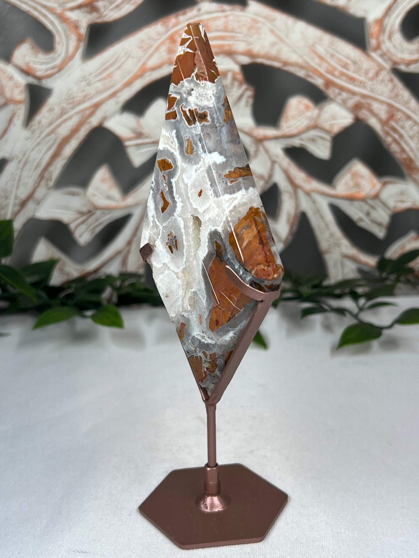 Brecciated Jasper Diamond