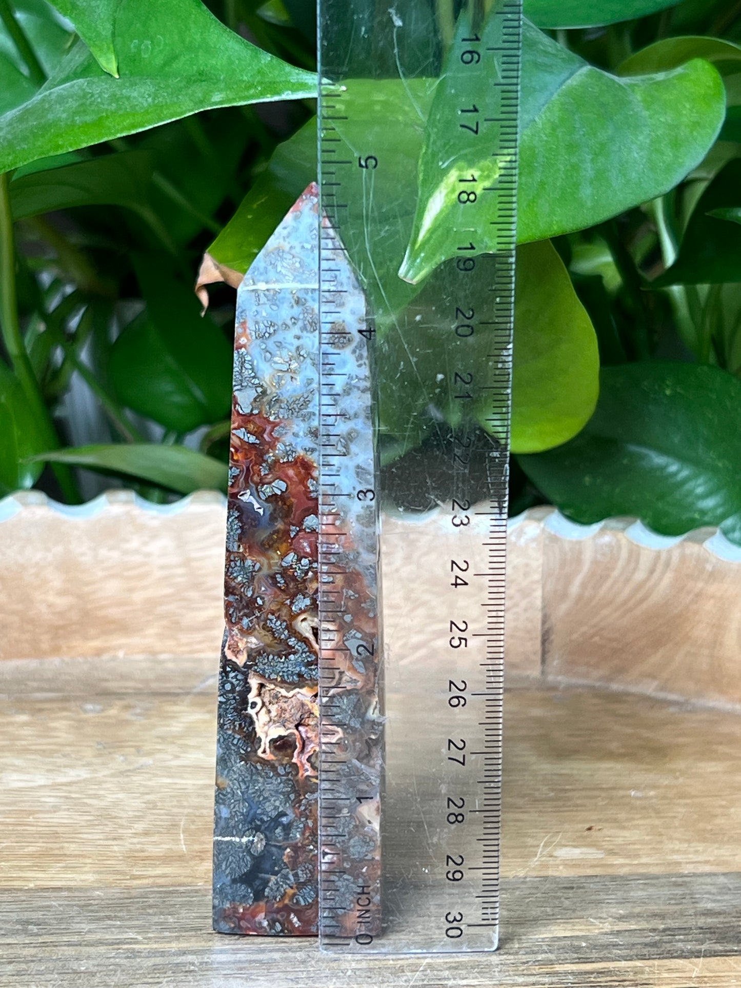 Marcasite Tower
