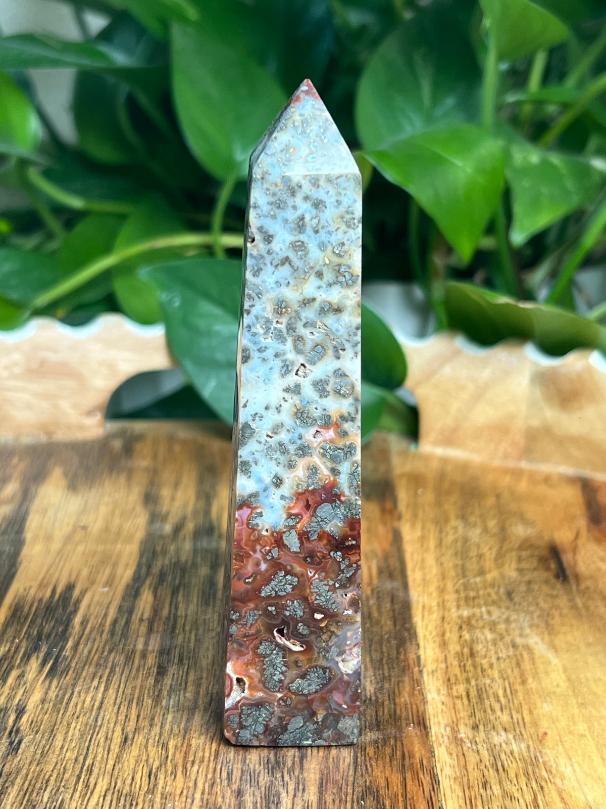 Marcasite Tower: N