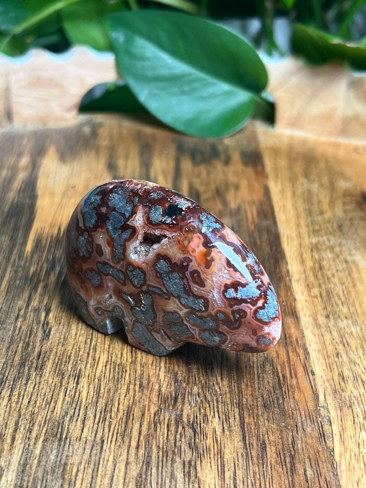 Marcasite Bear: PQ