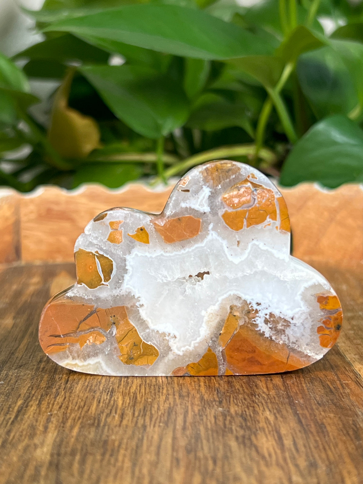 Brecciated Jasper Clouds