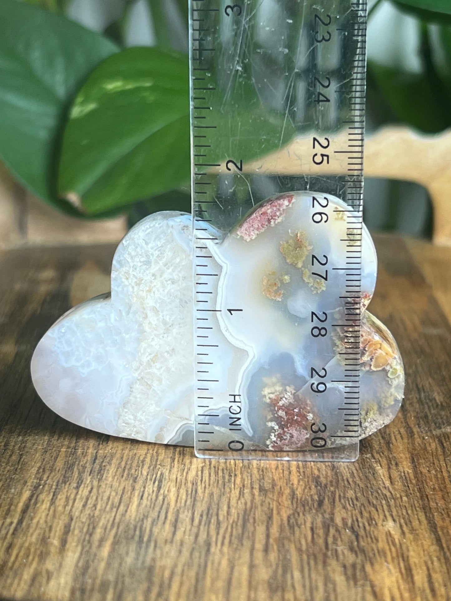 Scenic Moss Agate Cloud: VL