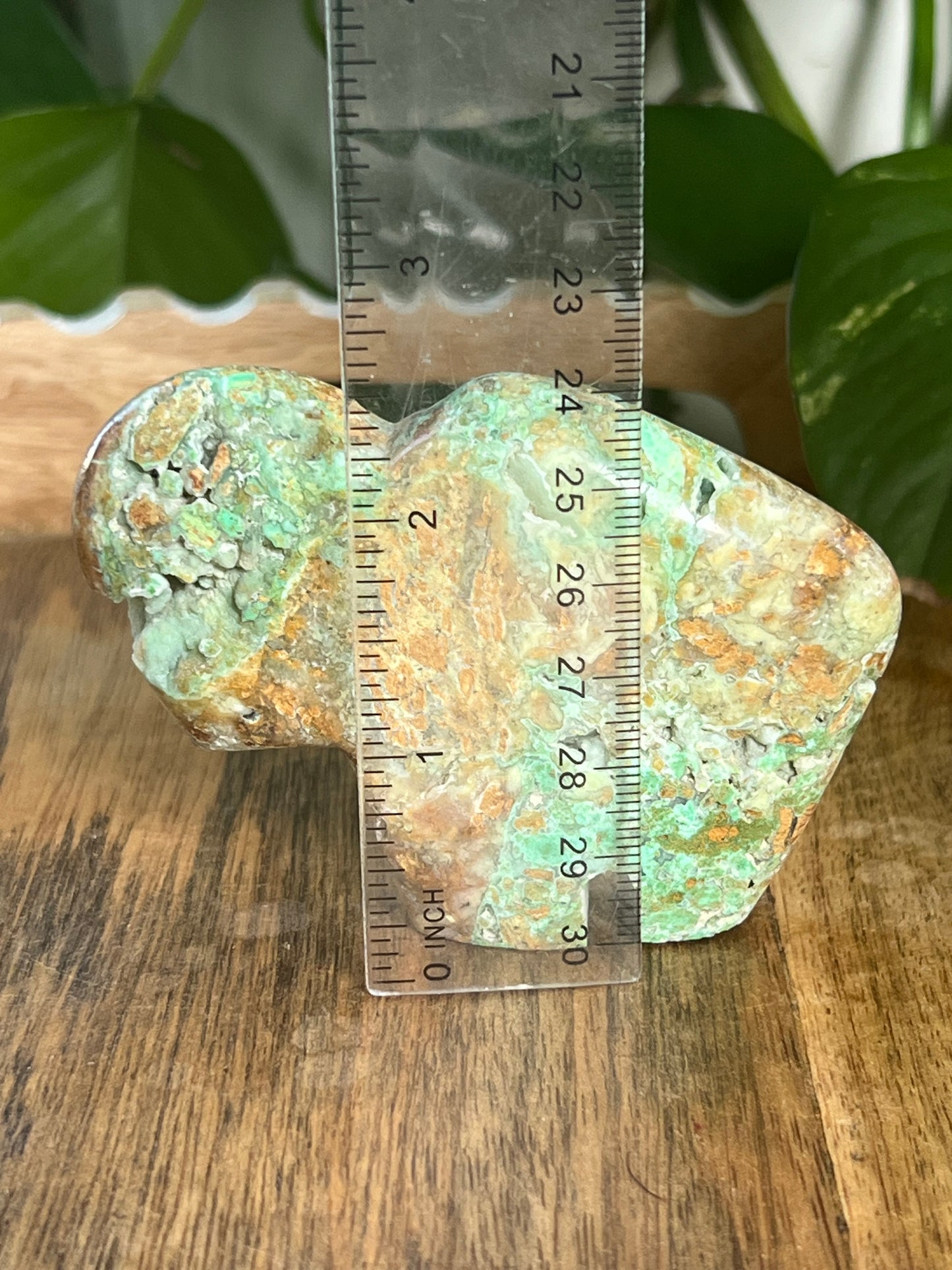 Smithsonite Buffalo DA