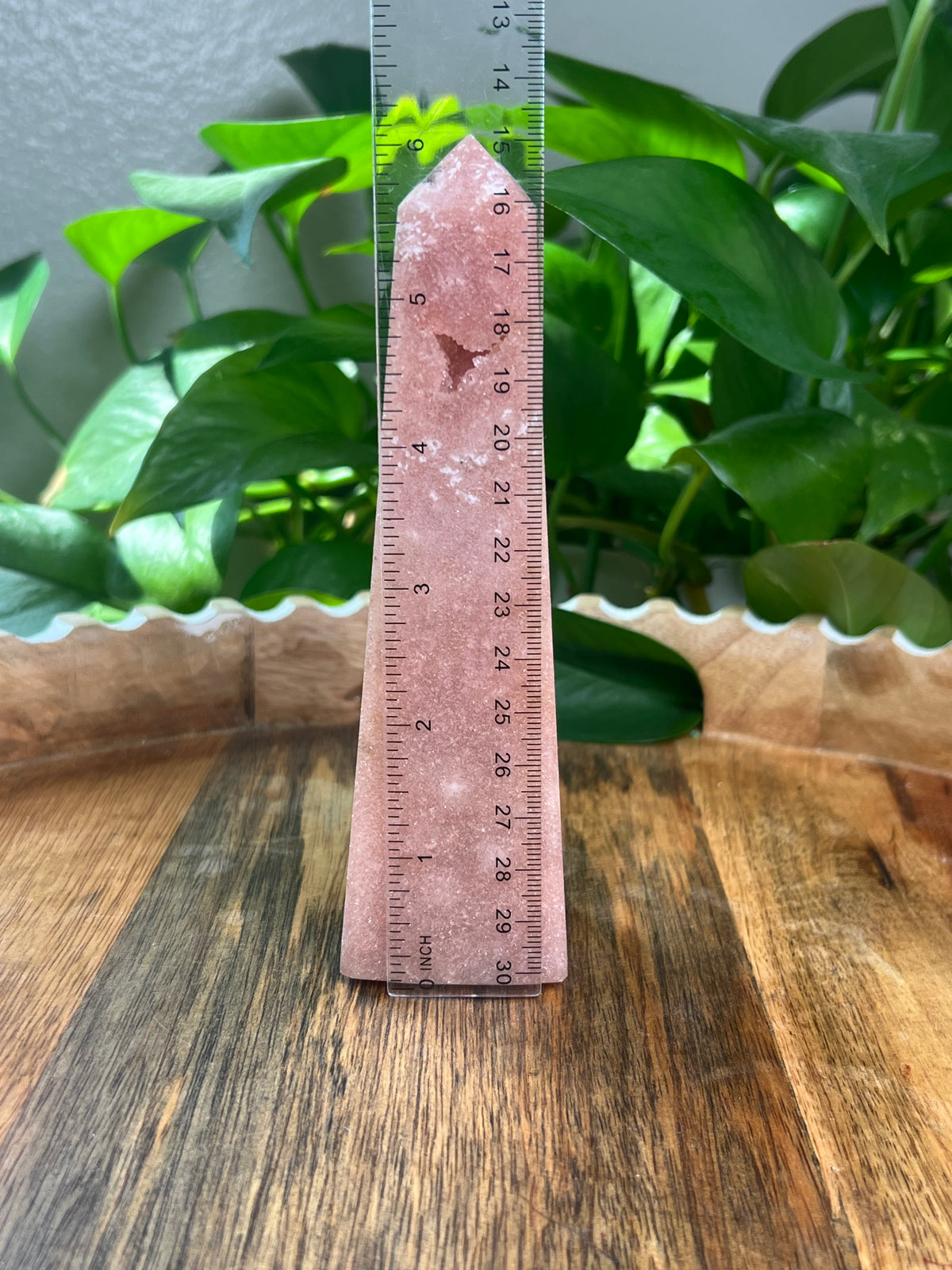 Pink Amethyst Tower: BB
