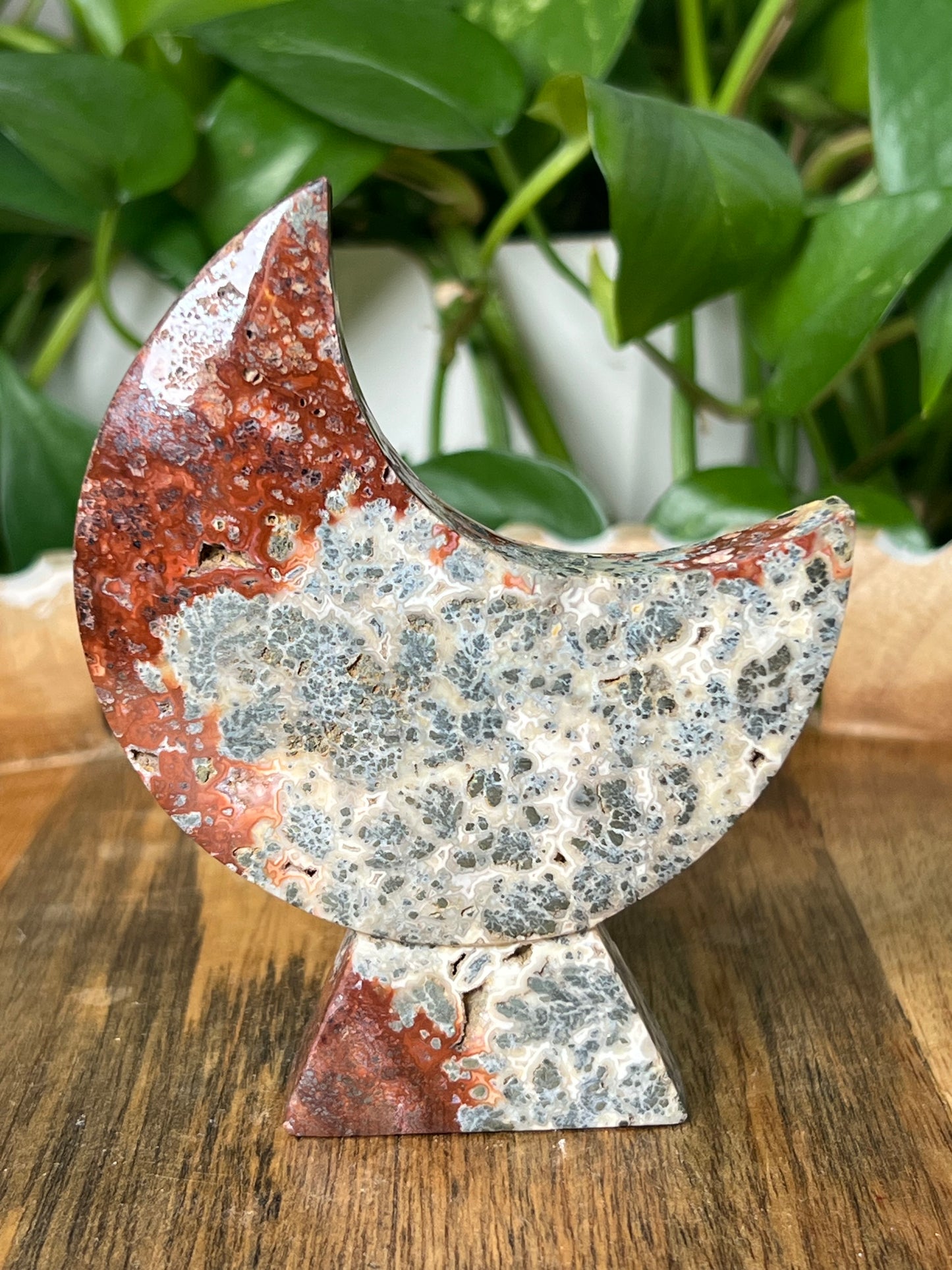 Marcasite Moon