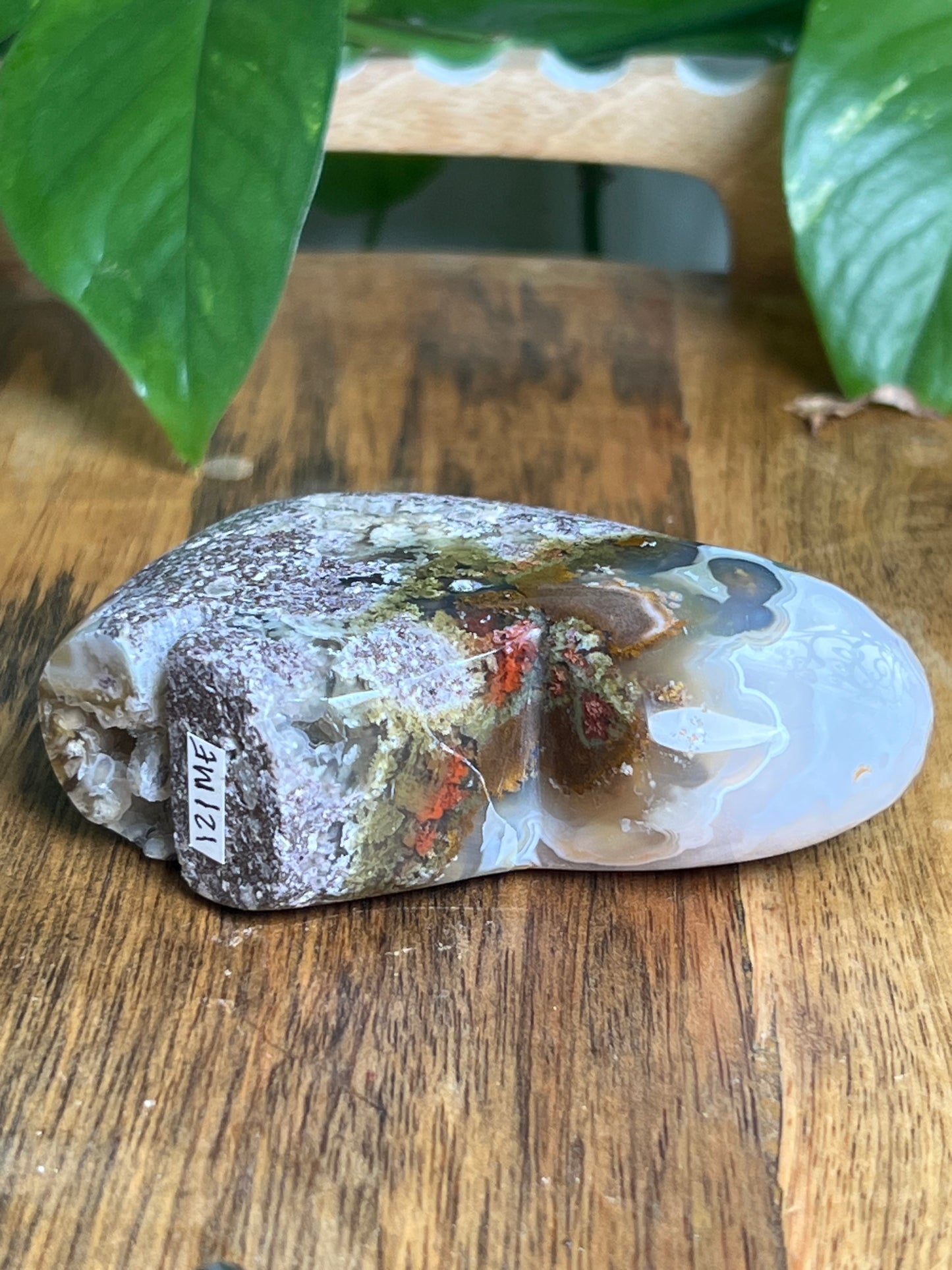 Scenic Moss Agate Buffalo ME