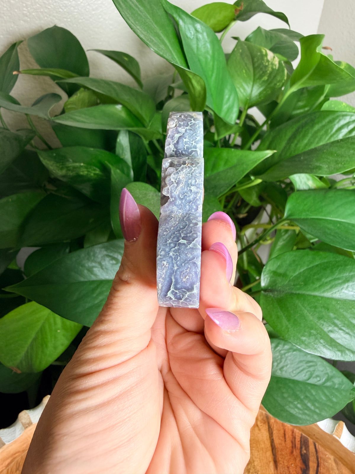 Grape Agate Cloud: BC