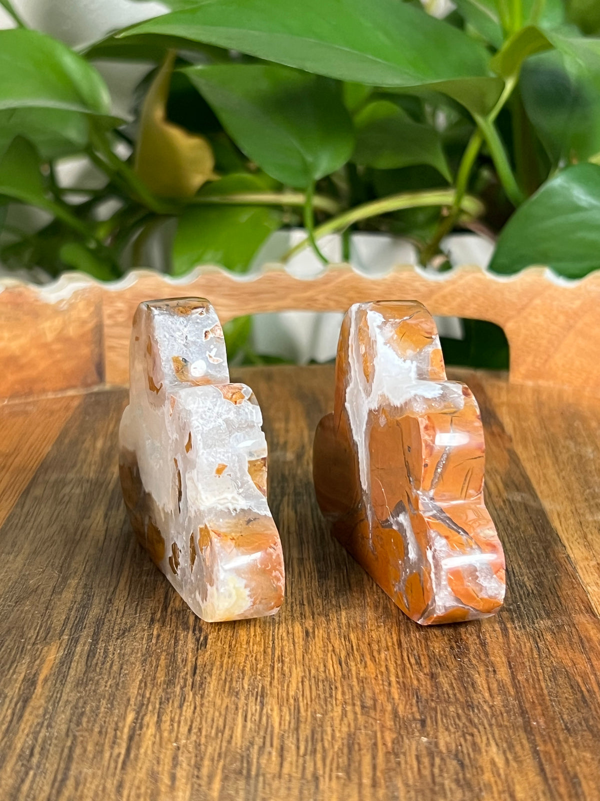 Brecciated Jasper Clouds