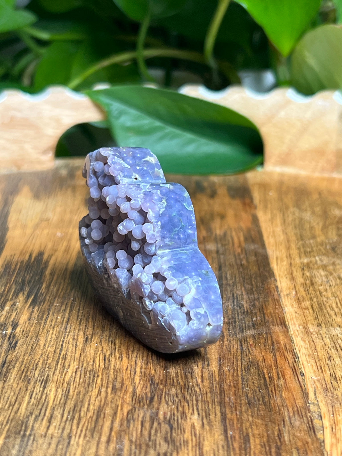 Grape Agate Cloud: GB