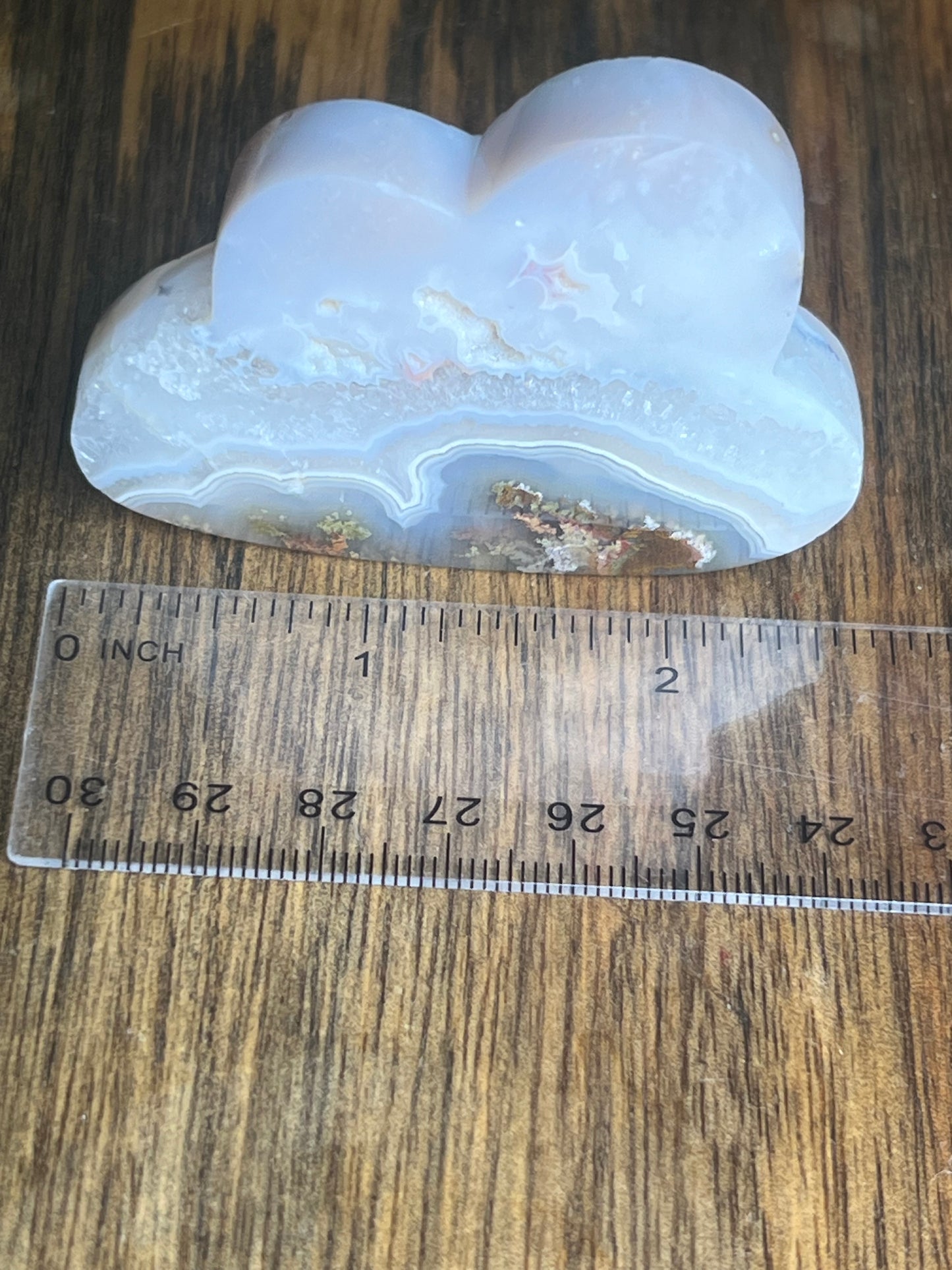 Scenic Moss Agate Cloud: HG