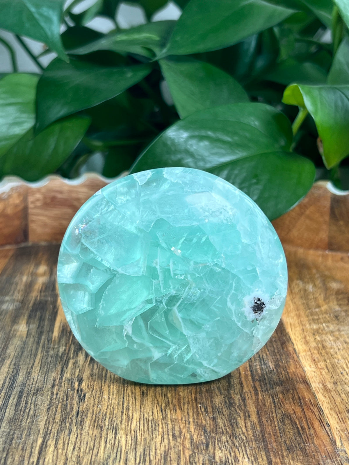 Mexican Flourite Freeform: K