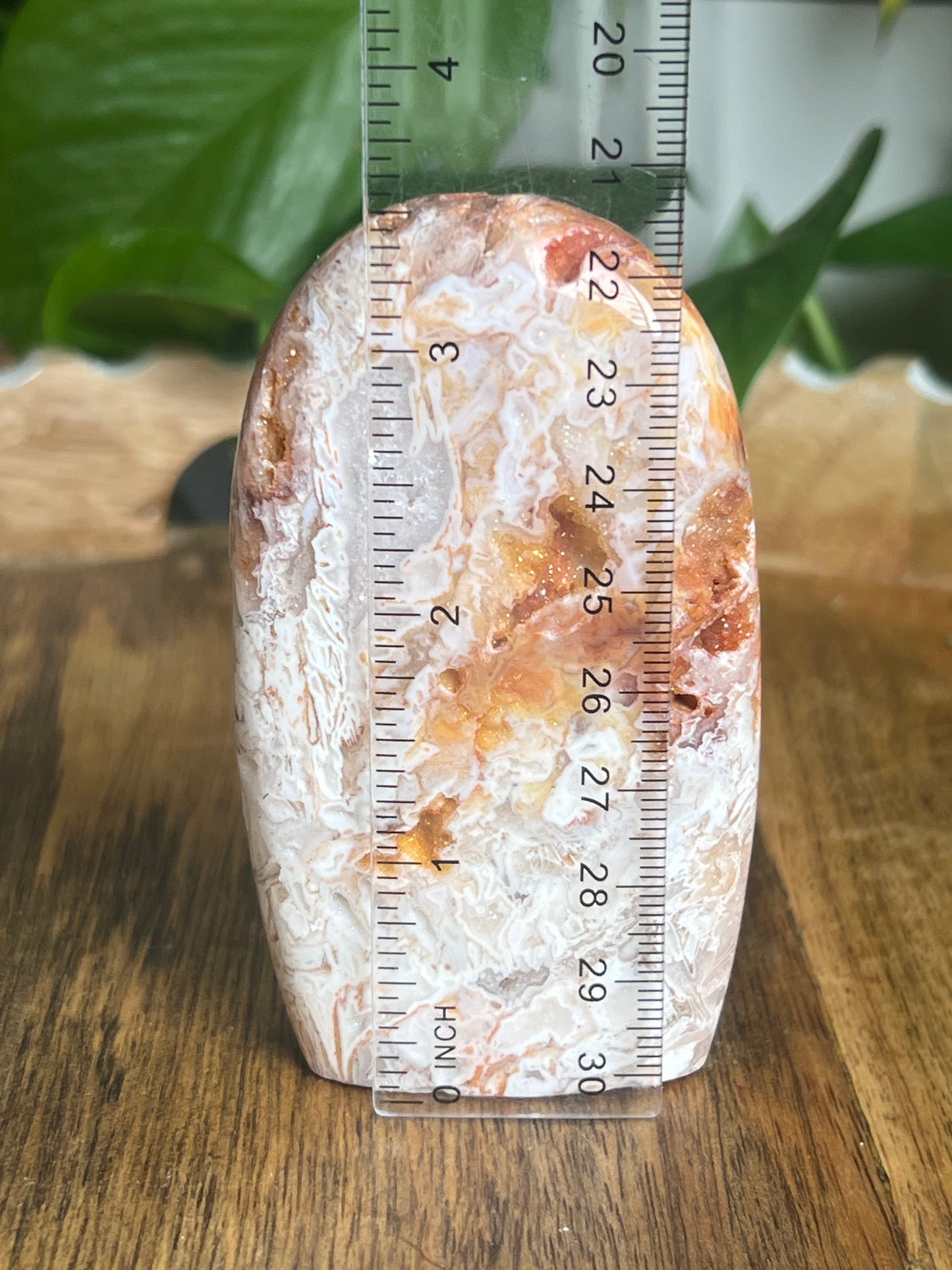 Tube Agate Freeform NX