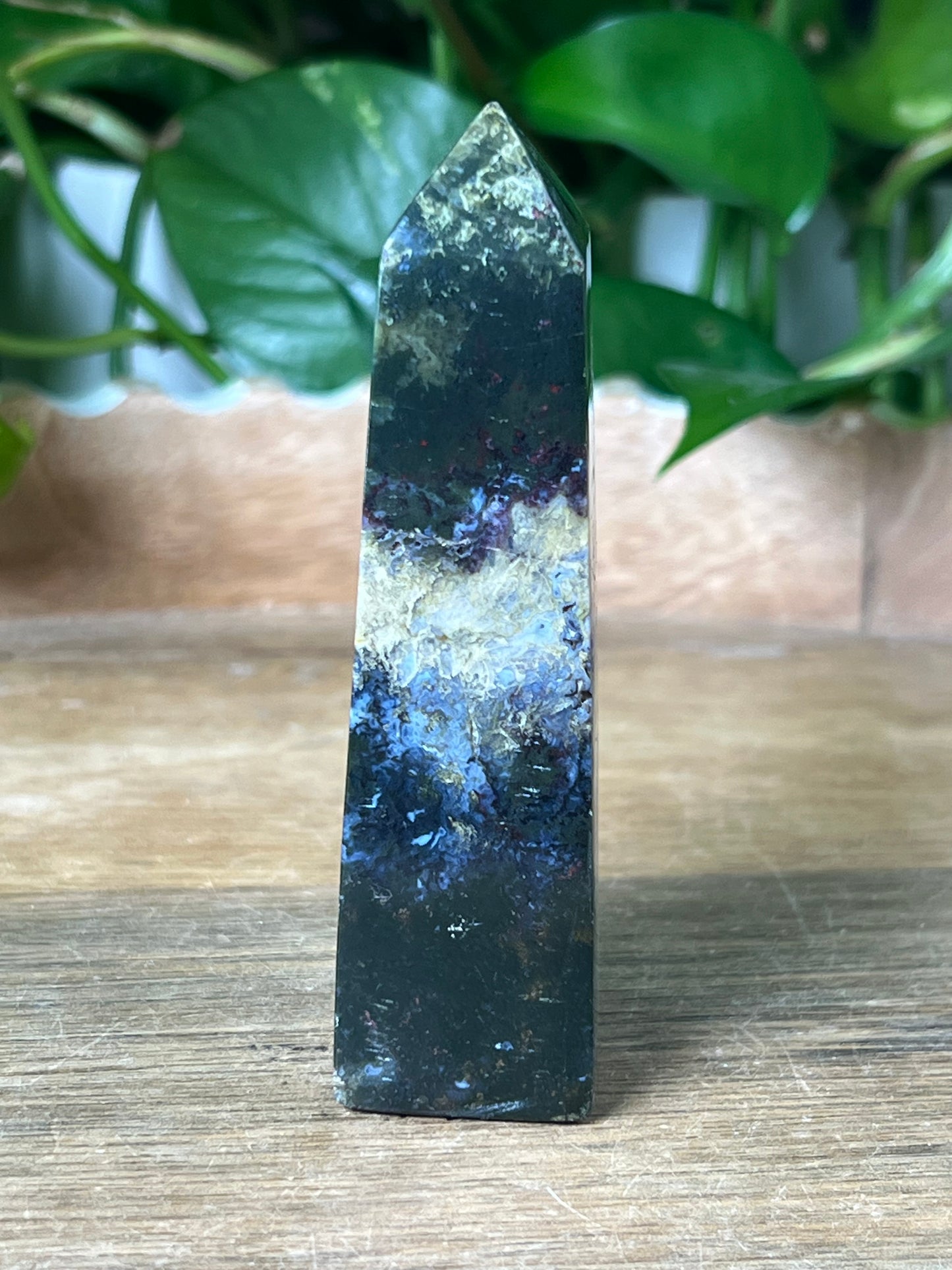 Moss Agate Tower