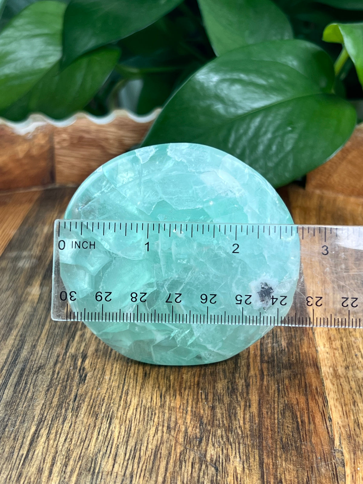 Mexican Flourite Freeform: K