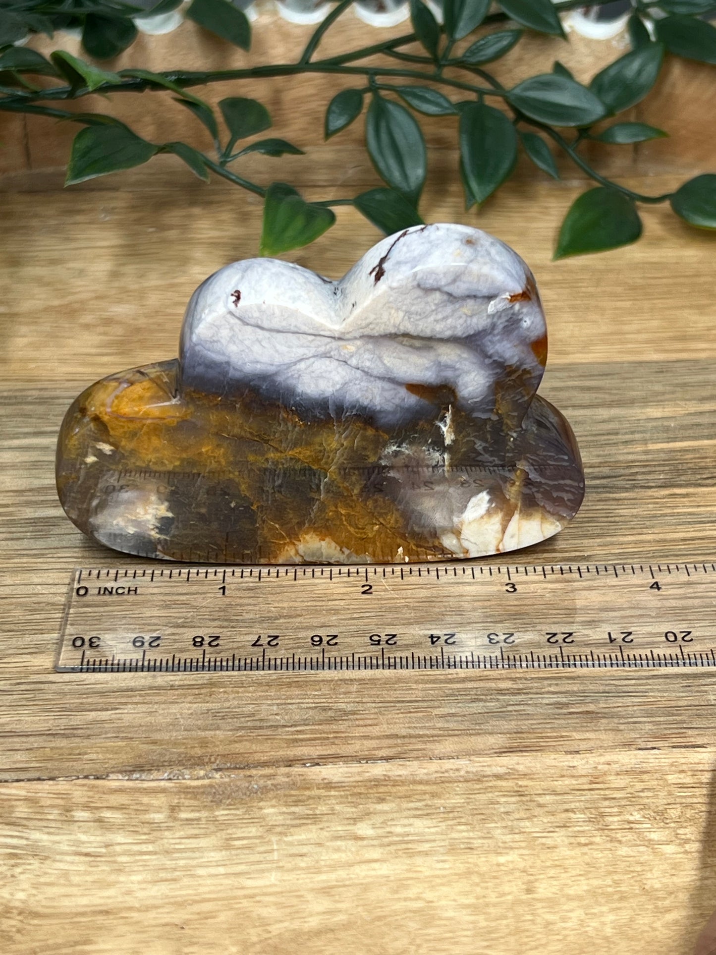 Purple Chalcedony Cloud