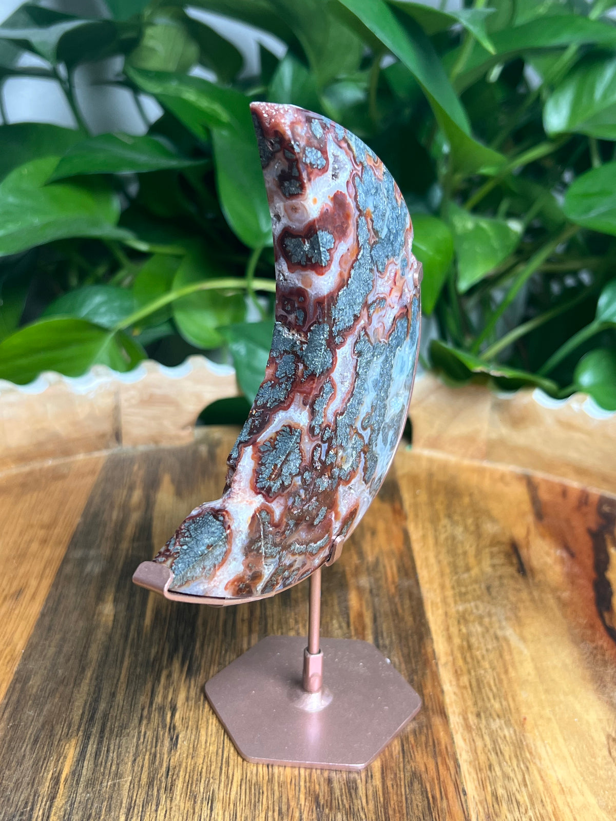 Marcasite Moon: VL