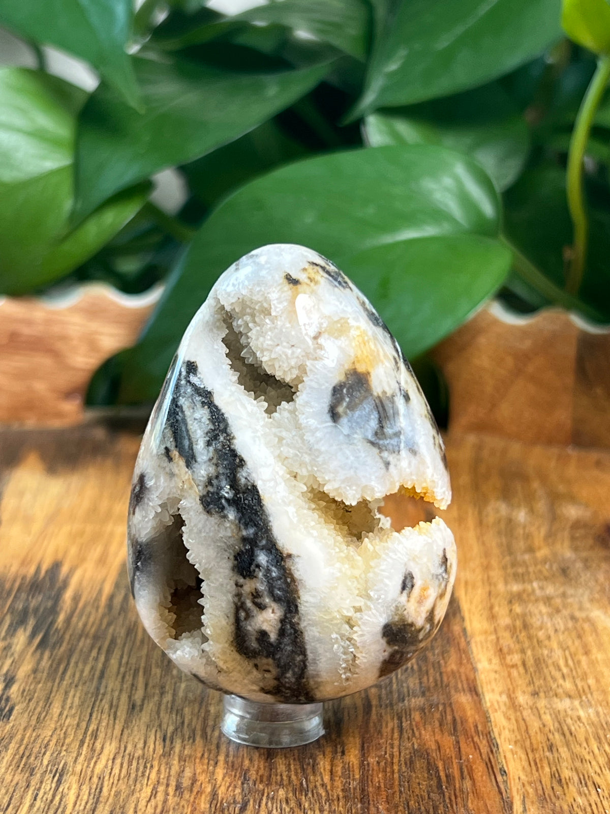 Sphalerite Egg: CK