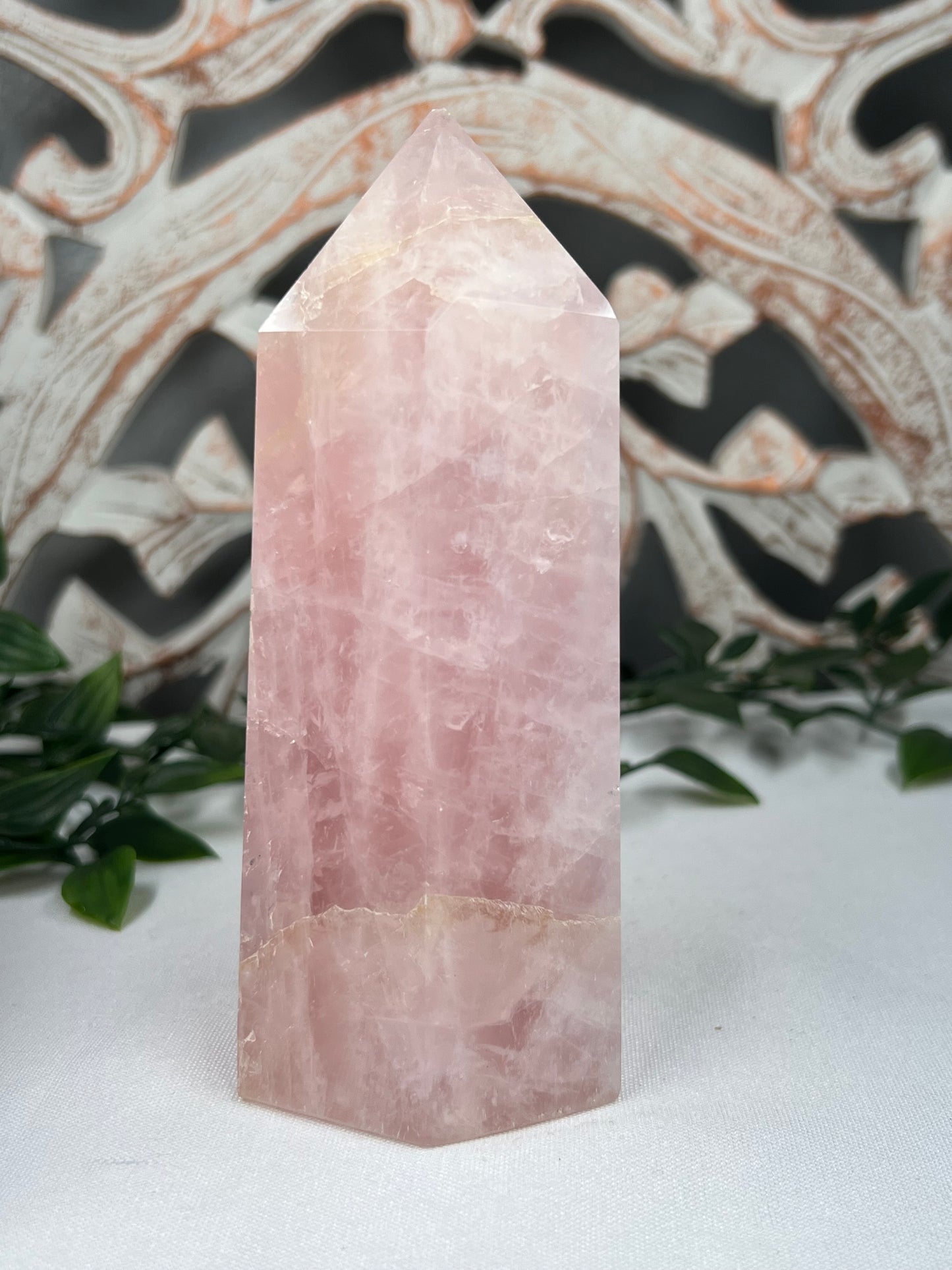 Rose Quartz Tower