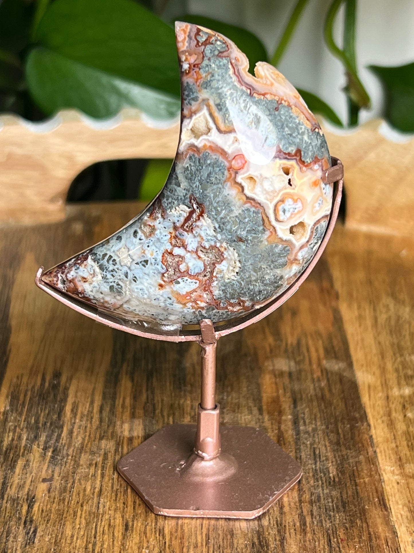 Marcasite Moon PK