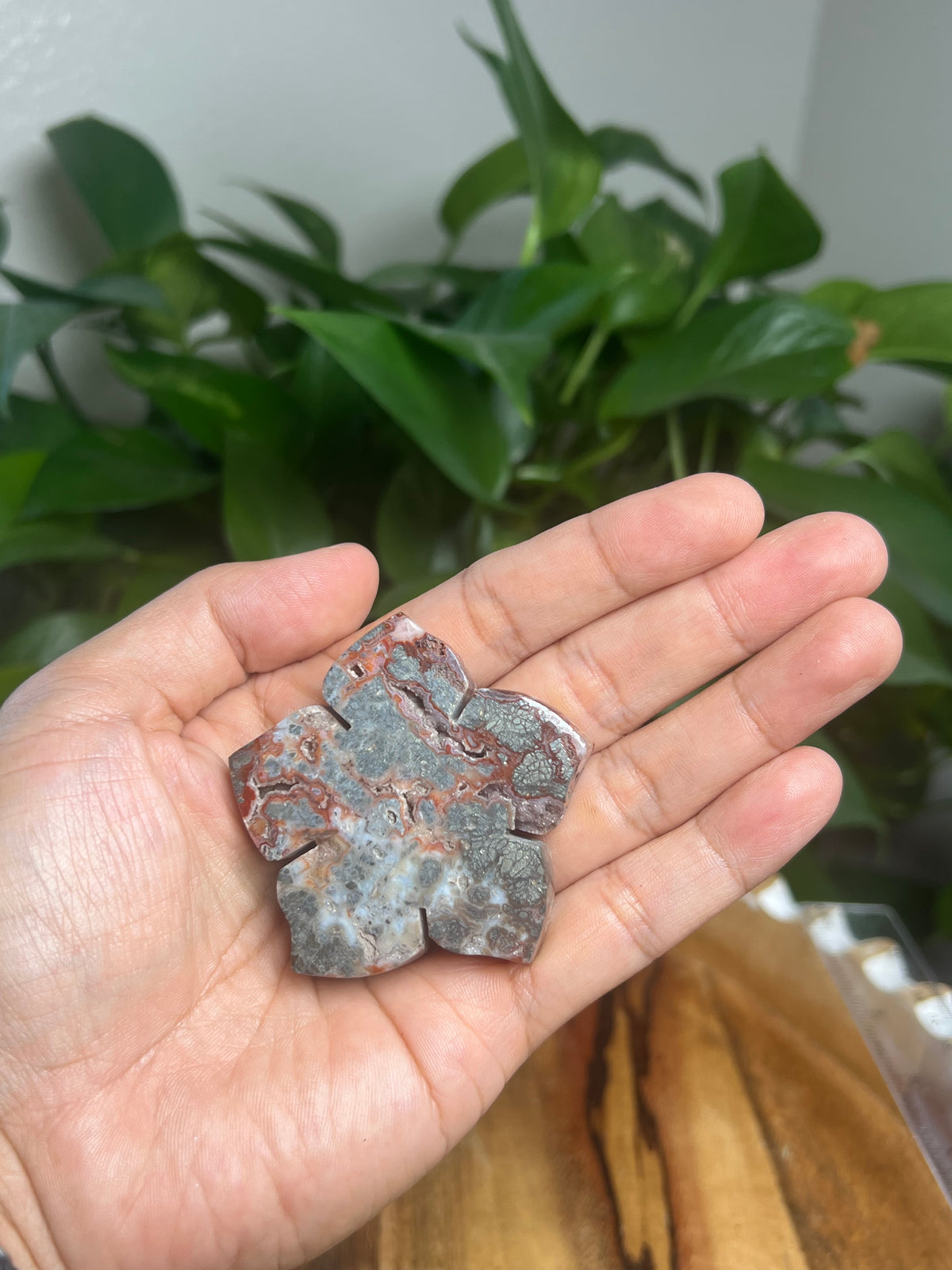 Marcasite Flower: SD