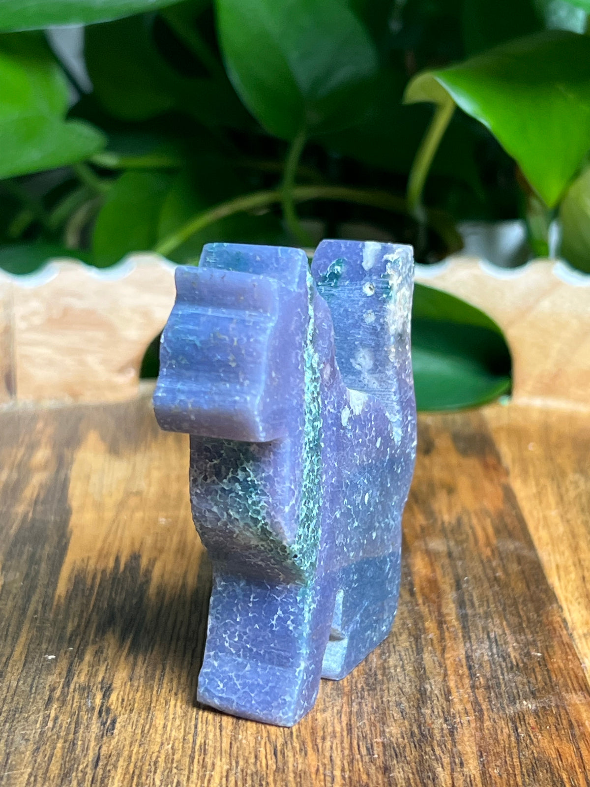 Grape Agate Cat: E